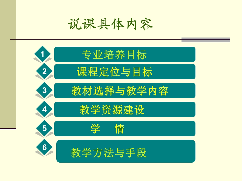 说课基础护理学ppt课件.ppt_第2页