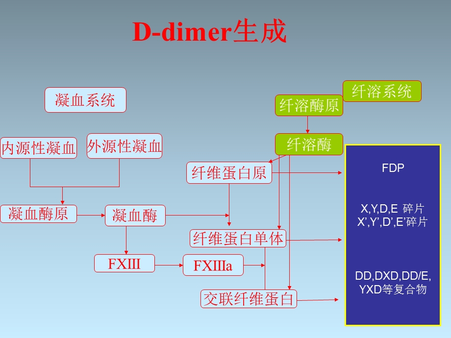 血浆D2聚体明显升高的意义ppt课件.ppt_第3页