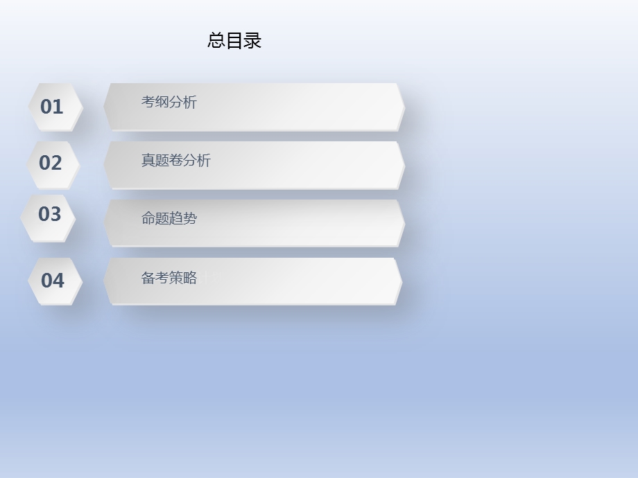 2019年长沙中考数学命题分析ppt课件.ppt_第2页