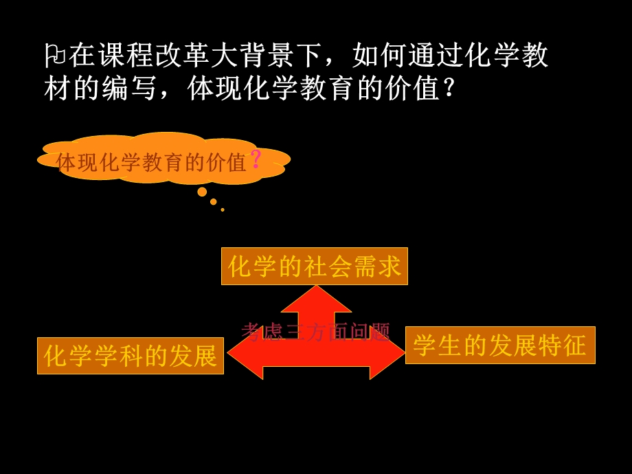 解读初中化学新课标ppt课件.ppt_第3页