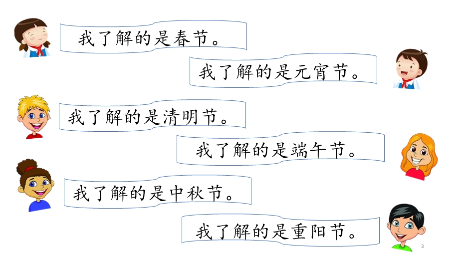 部编版三年级下册语文综合性学习ppt公开课课件.pptx_第3页