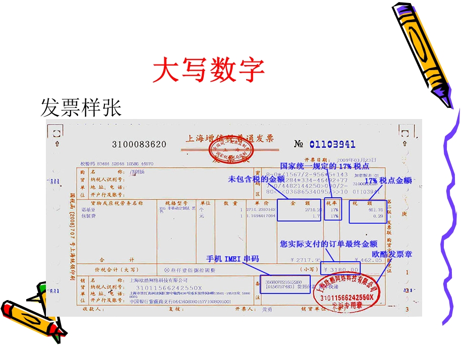 财会大写金额ppt课件.ppt_第3页