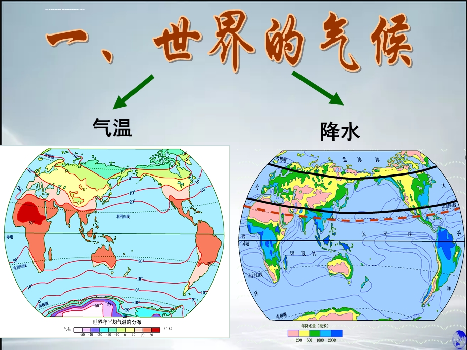 高三一轮复习气候专题ppt课件.ppt_第3页