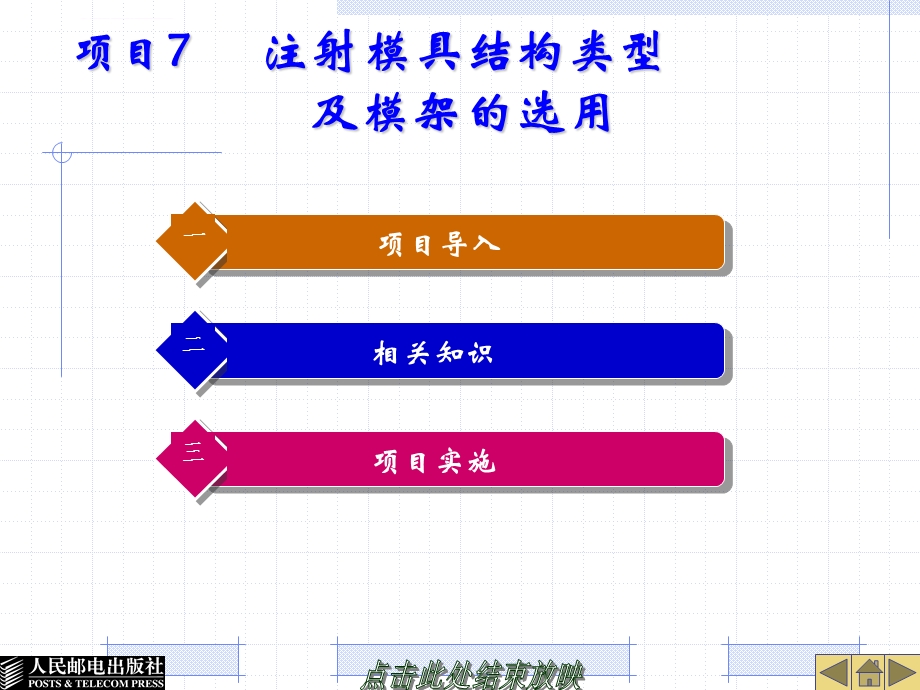 项目7注射模具结构类型ppt课件.ppt_第1页