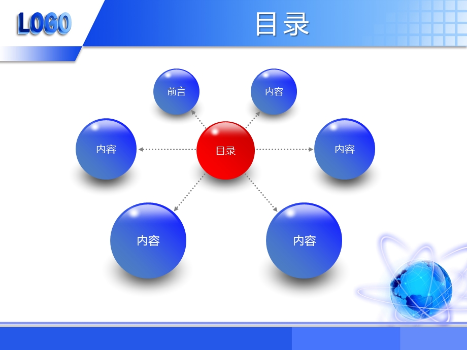 项目策划ppt模板课件.pptx_第2页