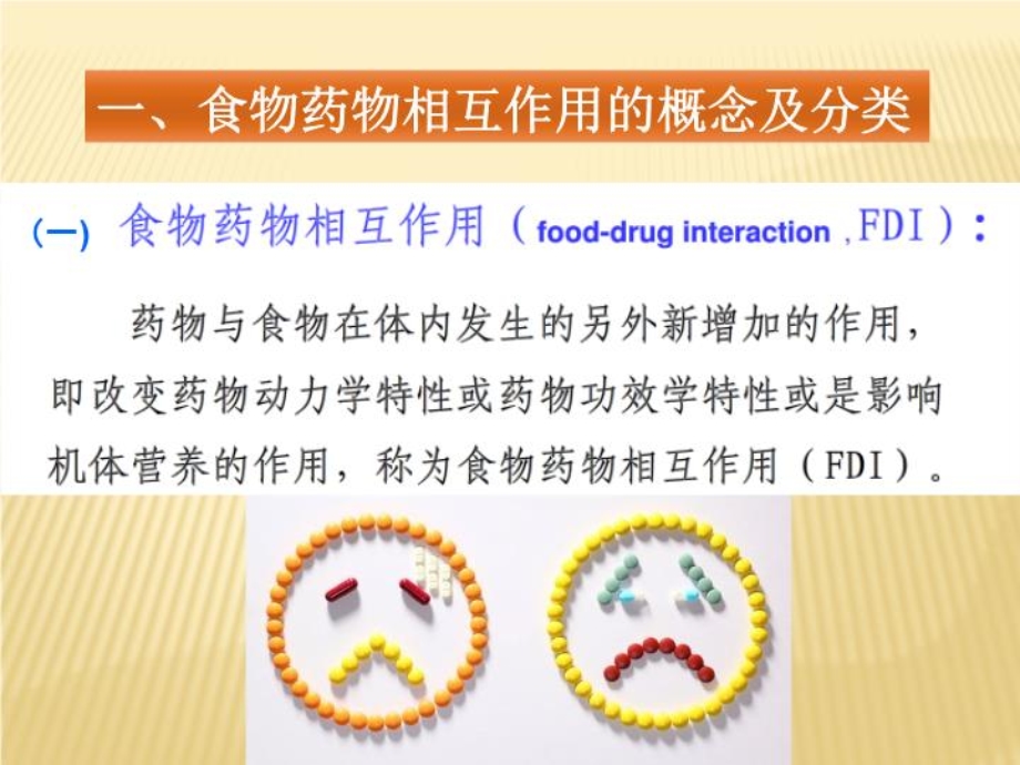 药物与食物的相互作用ppt课件.ppt_第2页