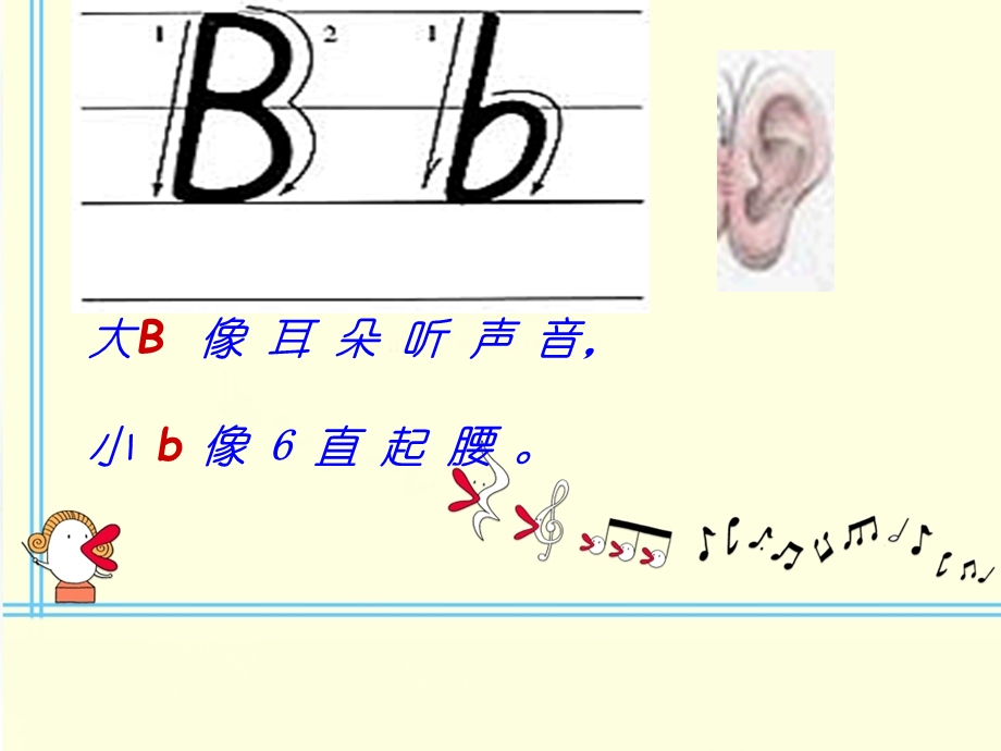 26个英语字母ppt课件.ppt_第3页