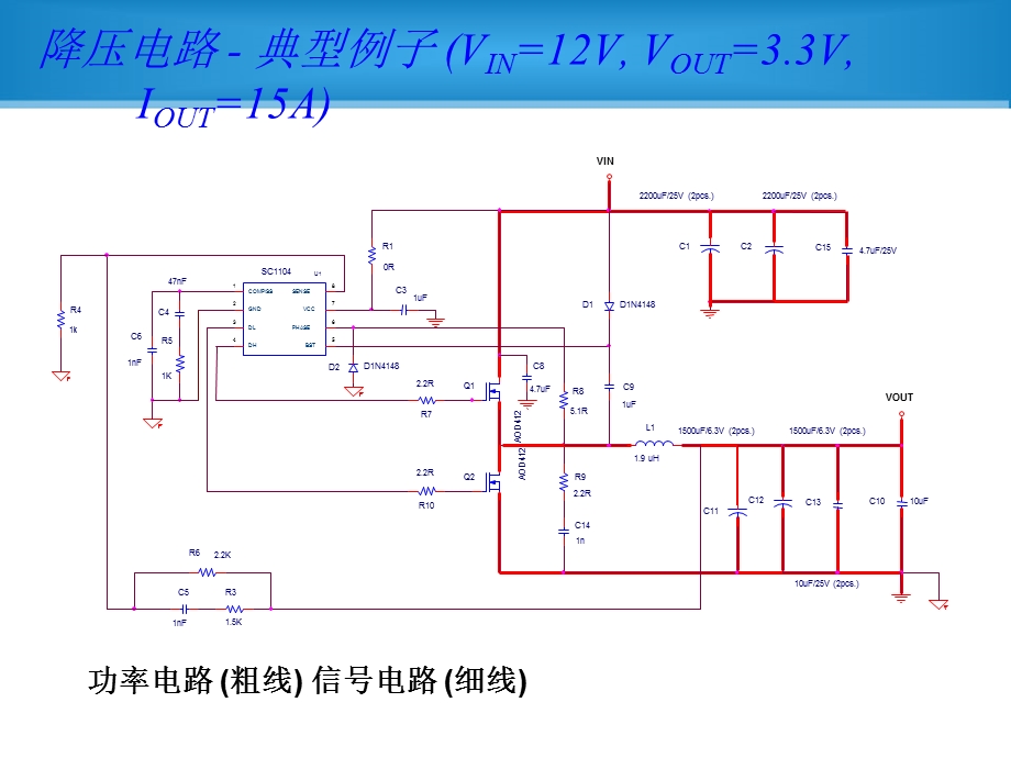 降压式开关电源设计要点ppt课件.ppt_第2页