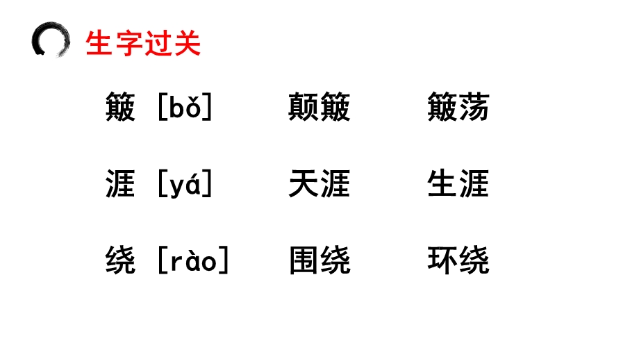 部编人教版语文六年级上册古诗三首ppt课件.pptx_第2页