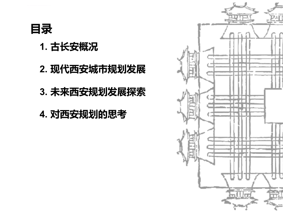 西安城市规划分析ppt课件.ppt_第2页