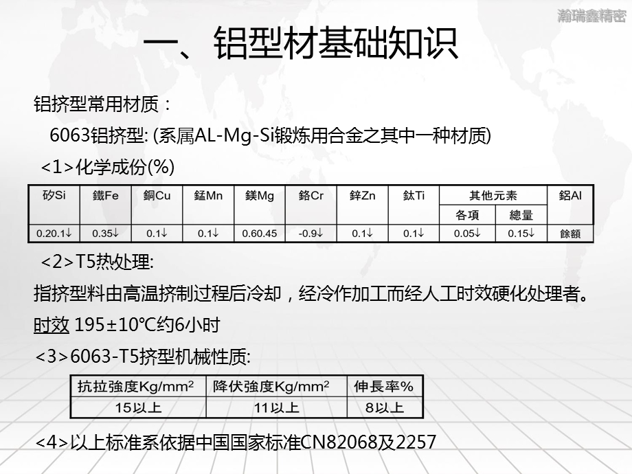 2019年铝型材工艺及表面处理ppt课件.ppt_第3页