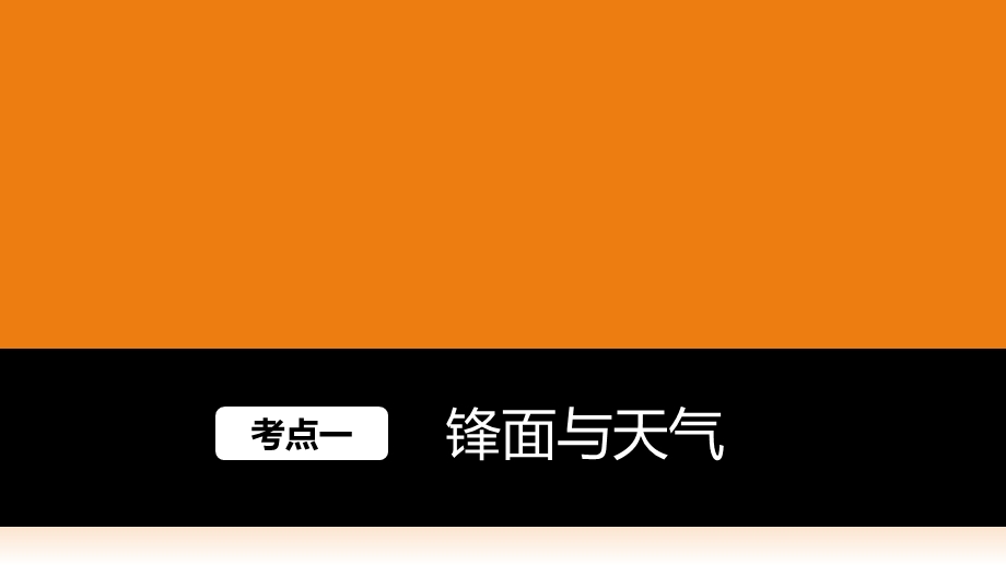 高三一轮常见的天气系统ppt课件.pptx_第2页