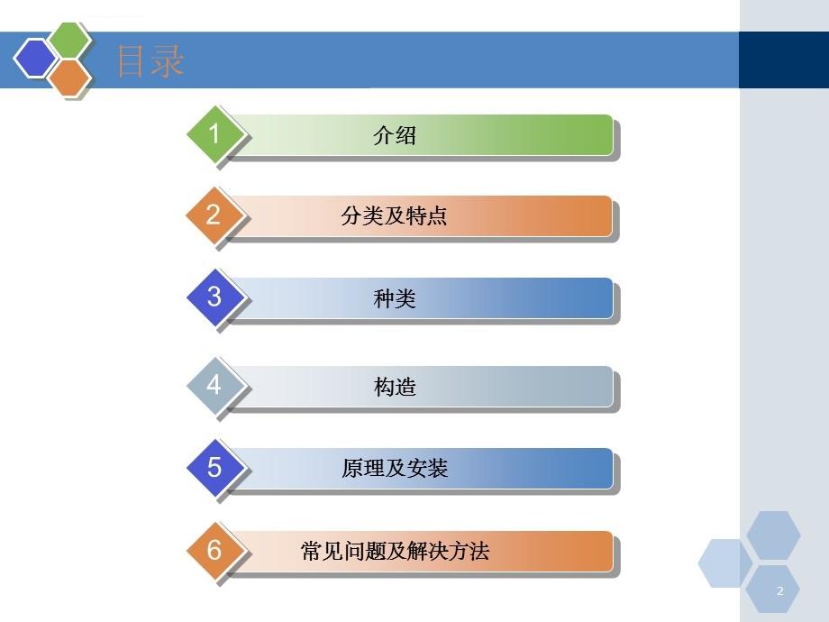 风机盘管讲解ppt课件.ppt_第2页