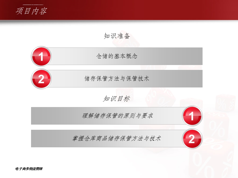 项目三电子商务仓储管理ppt课件.ppt_第3页