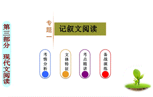 记叙文阅读ppt课件.ppt