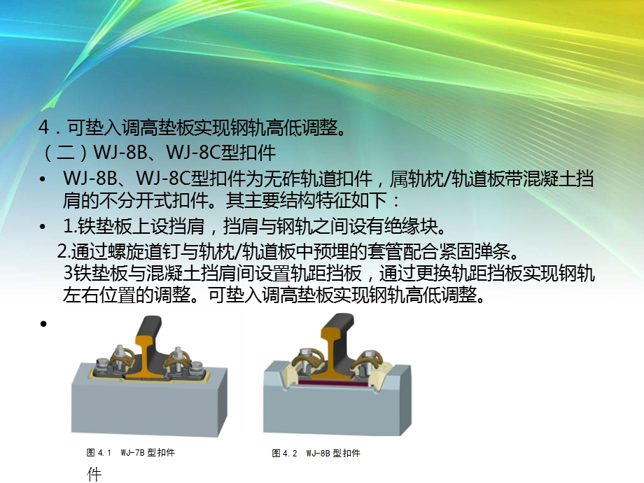 钢轨扣件讲解ppt课件.ppt_第3页