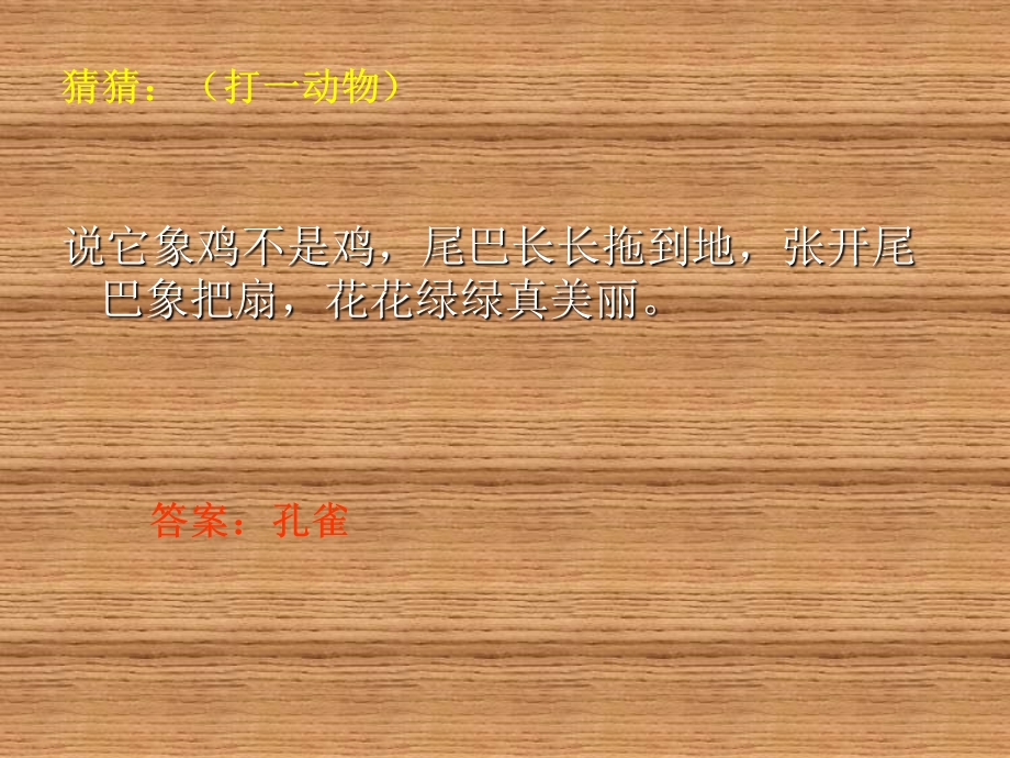 苏少版音乐三下第三单元《金孔雀轻轻跳》ppt课件.ppt_第2页