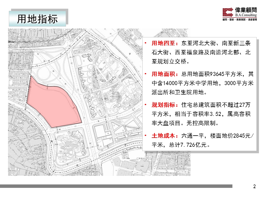 2019天津泰达市场定位报告ppt课件.ppt_第3页