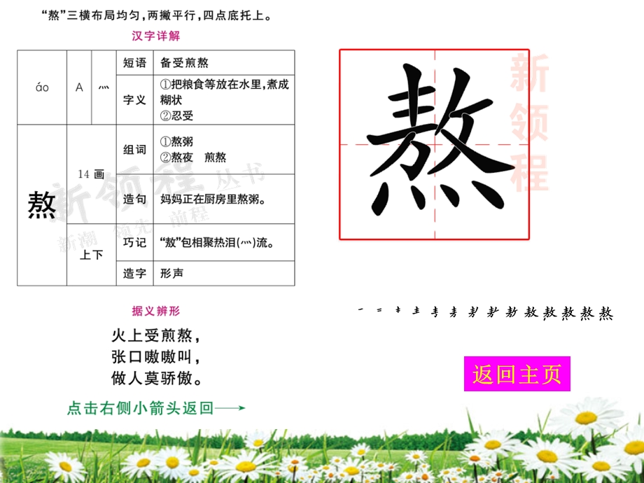 (生字教学ppt课件)北京的春节.ppt_第3页