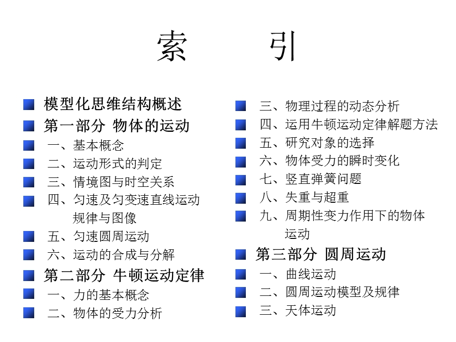 高三物理总复习ppt课件.ppt_第2页