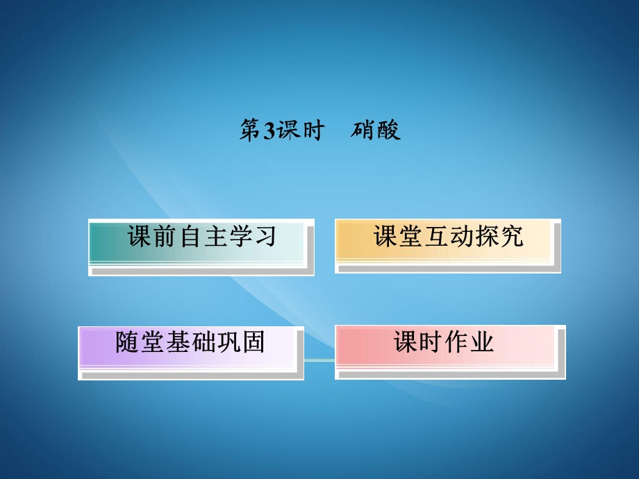 高一化学ppt课件硝酸课件.ppt_第3页