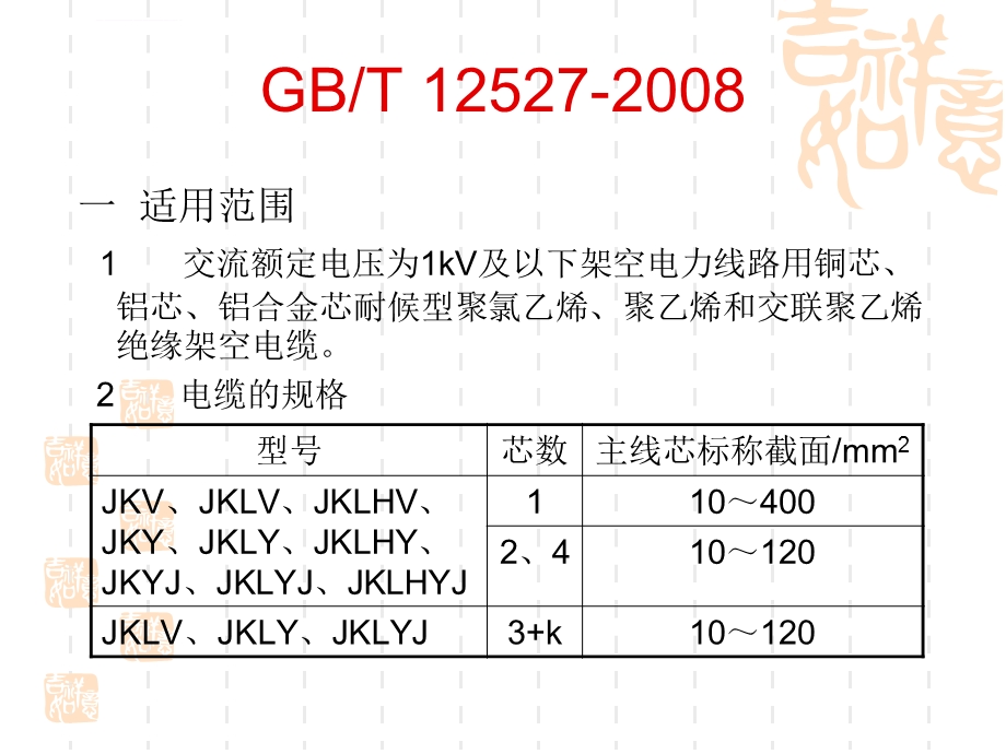 解读架空绝缘电缆标准ppt课件.ppt_第3页