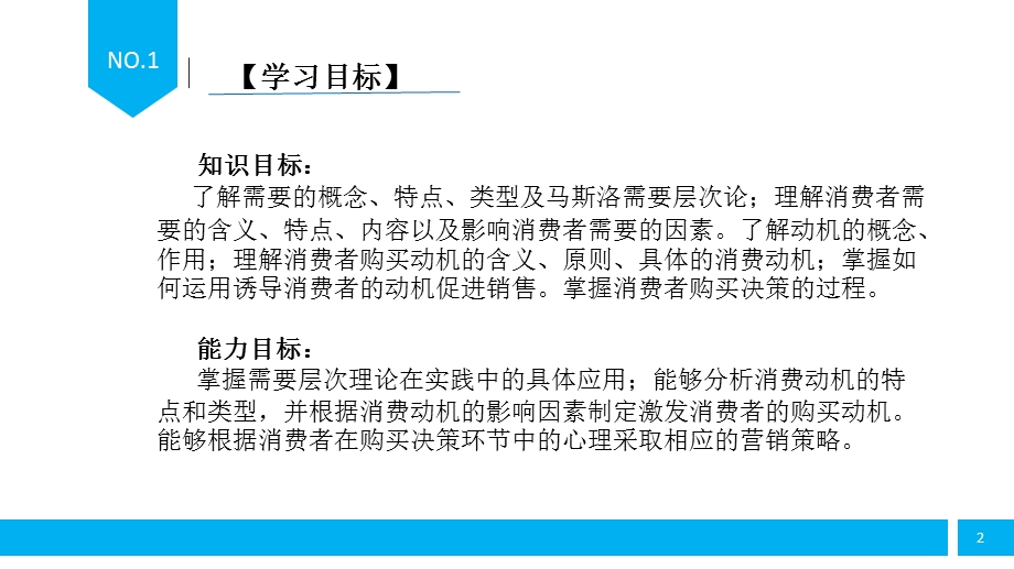 项目三探究消费者的需要与购买决策ppt课件.pptx_第2页