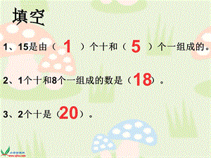 20以内不进位、不退位加减法ppt课件.ppt