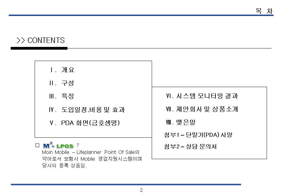 韩国清爽风格ppt模板课件.ppt_第2页