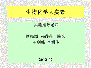 DNA提取与鉴定ppt课件.ppt