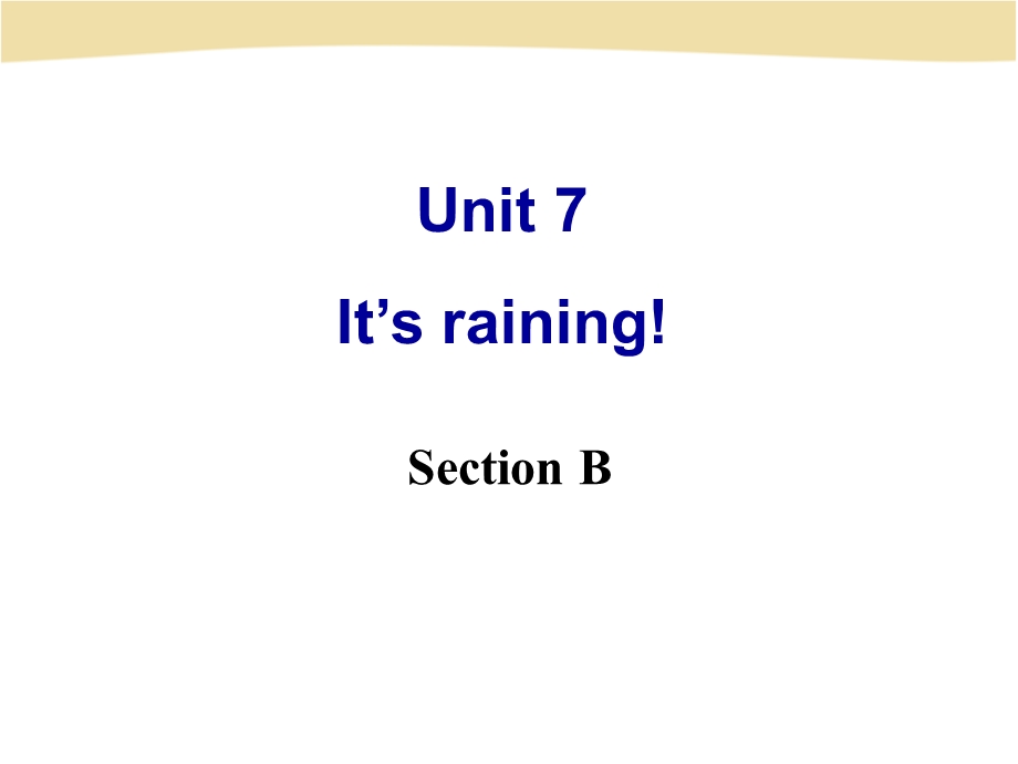 七年级英语下册Unit7 PPT课件.ppt_第2页