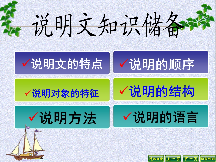 《中考说明文阅读专题》PPT优秀课件.ppt_第3页