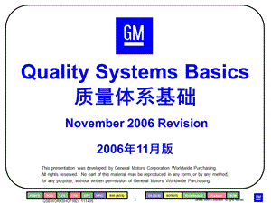 QSB质量体系基础ppt课件.ppt