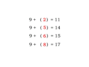 一年级数学十几减9ppt课件(2019年新版).ppt