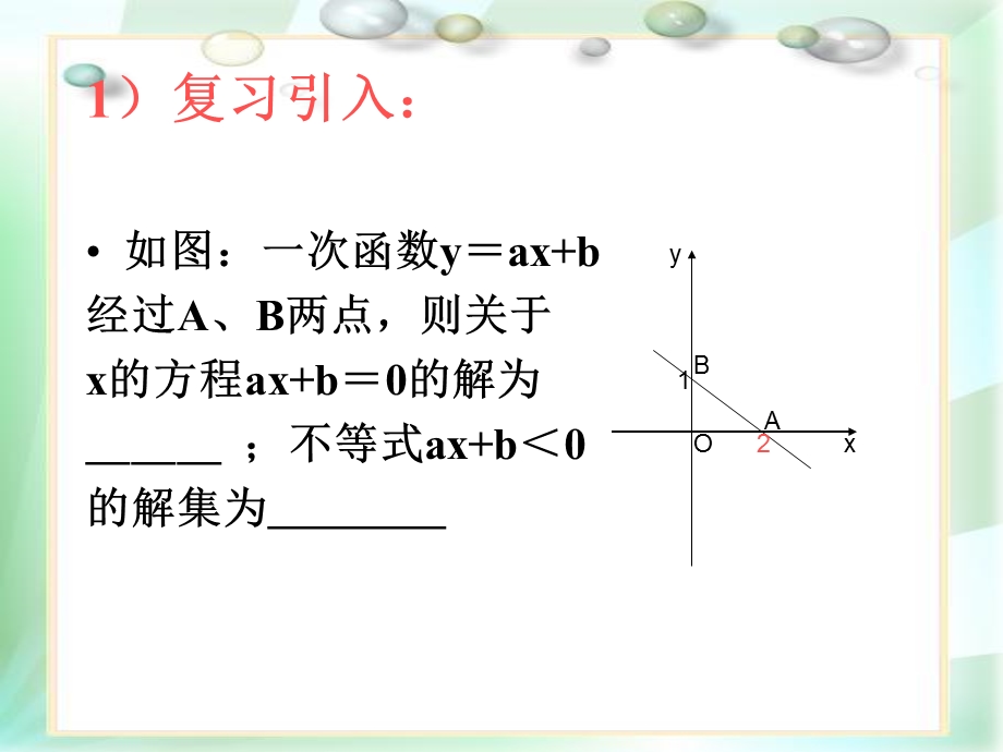 一次函数与二元一次方程组公开课ppt课件.ppt_第2页