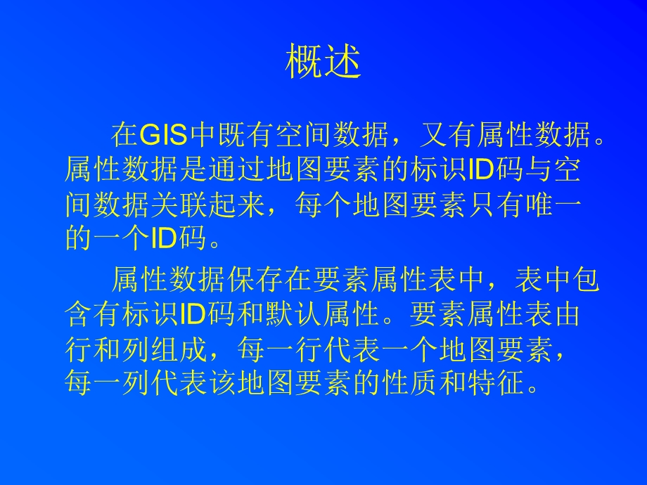 gis中属性数据的输入和管理ppt课件.ppt_第3页