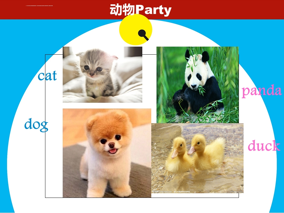 Animals动物 小学三年级英文ppt课件.ppt_第2页