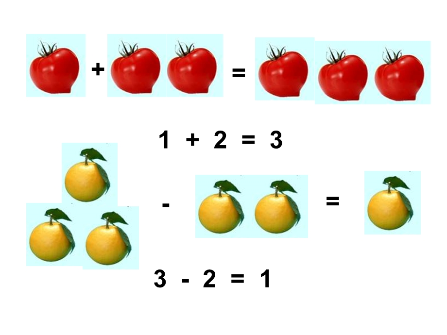 一年级数学2、3的加减法ppt课件.ppt_第3页