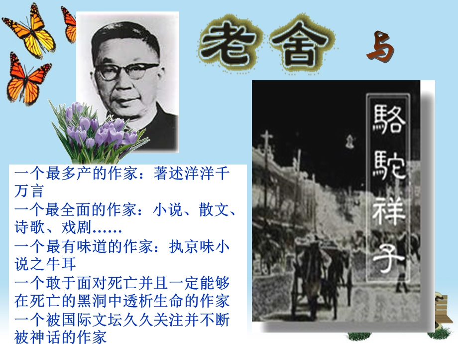 《骆驼祥子》名著导读分析ppt课件.ppt_第2页