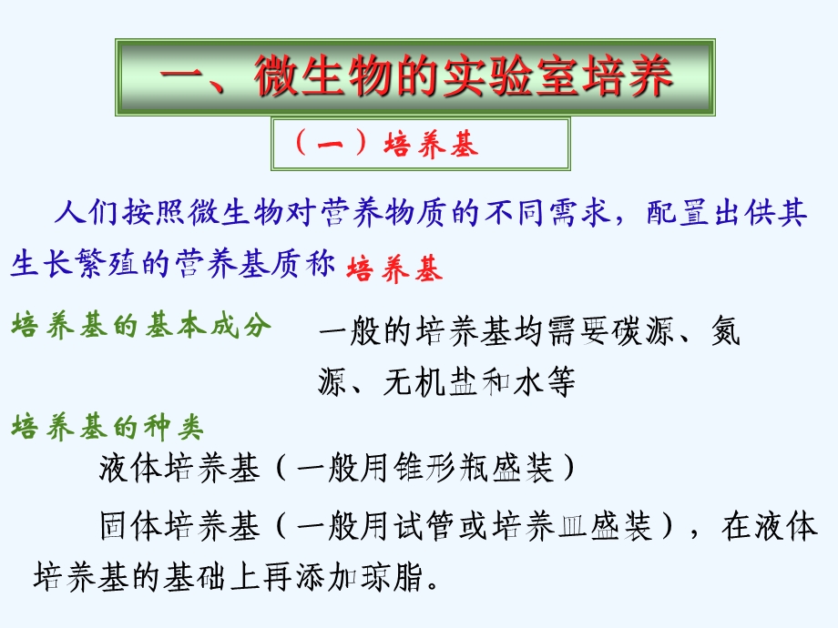 一轮复习ppt课件：选修生物技术实践模块.ppt_第2页