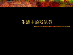 《米洛斯的维纳斯》ppt课件.ppt