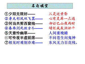 《锦瑟》精美公开课优秀 ppt课件.ppt