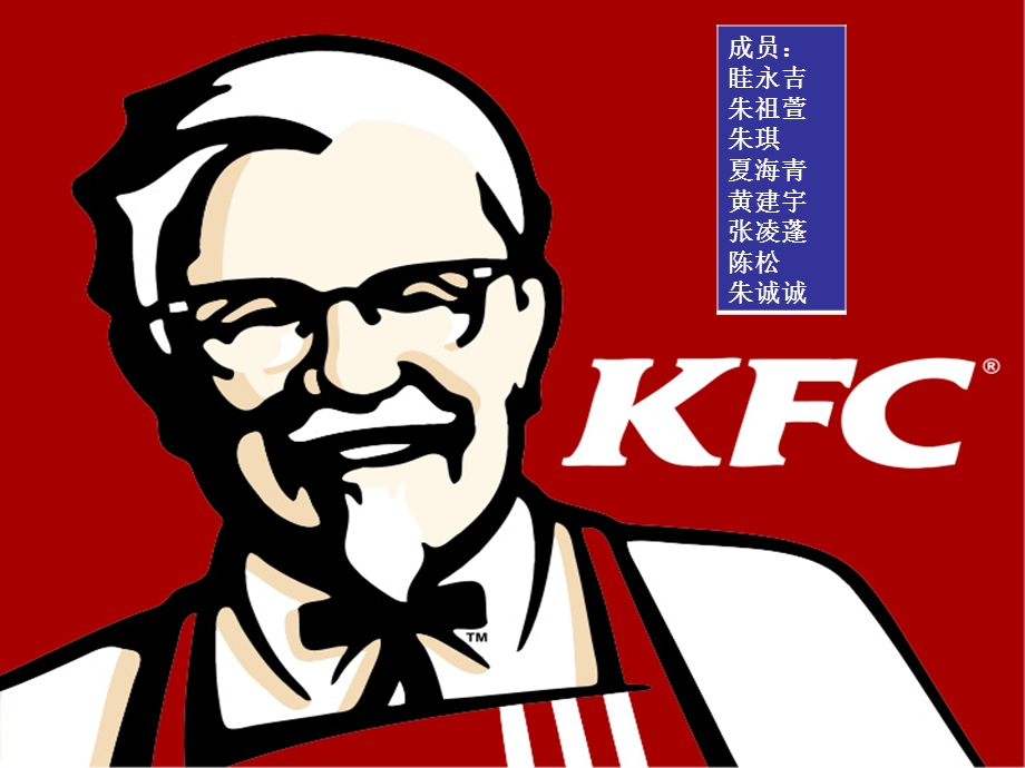 KFC战略与风险管理ppt课件.ppt_第1页