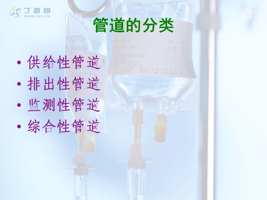 ICU 各管道的护理 小讲课ppt课件.ppt_第3页