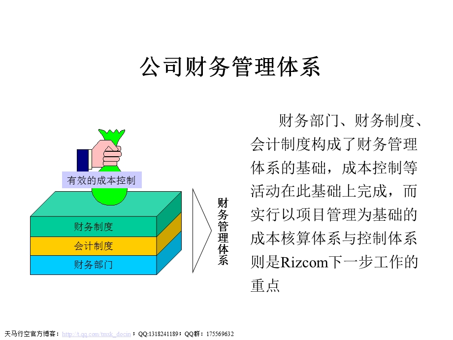 xx公司财务管理体系ppt课件.ppt_第1页