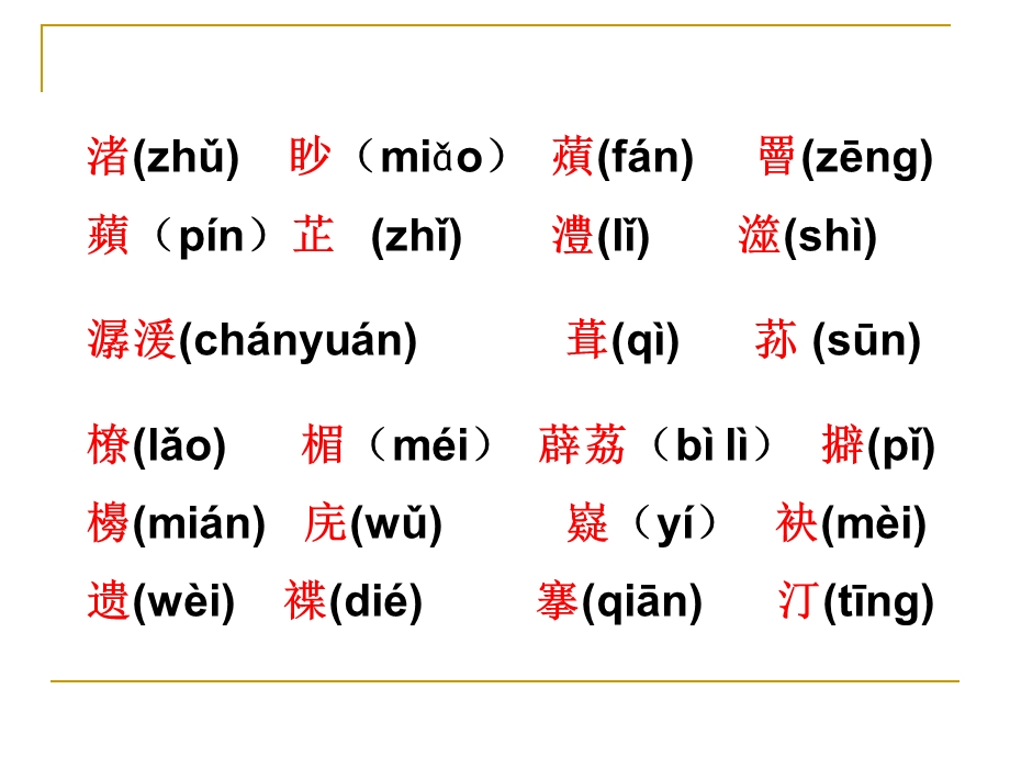 《九歌 湘夫人》ppt课件.ppt_第2页