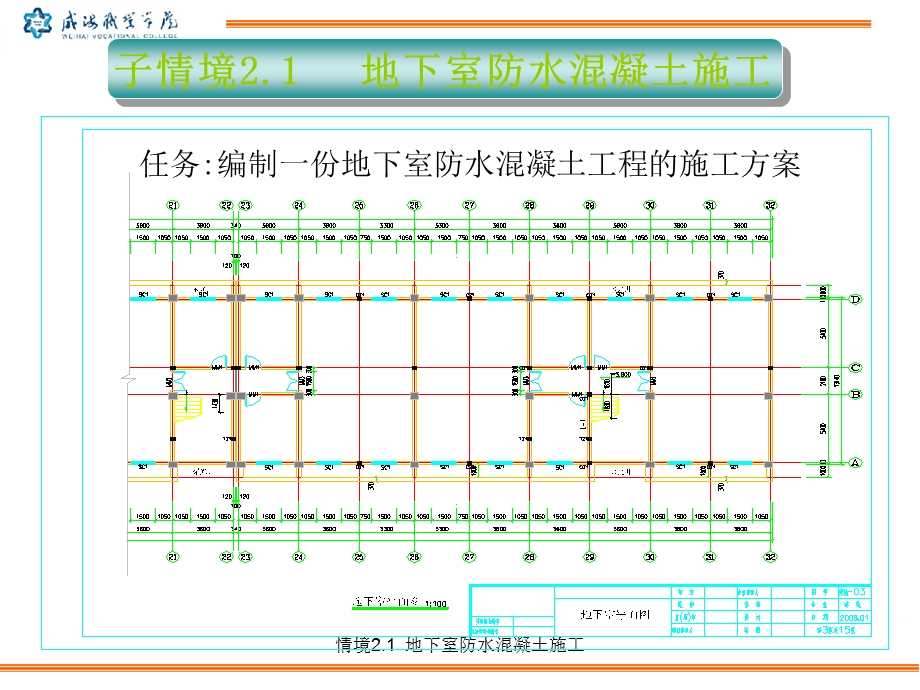 《建筑防水工程施工》ppt课件.ppt_第3页