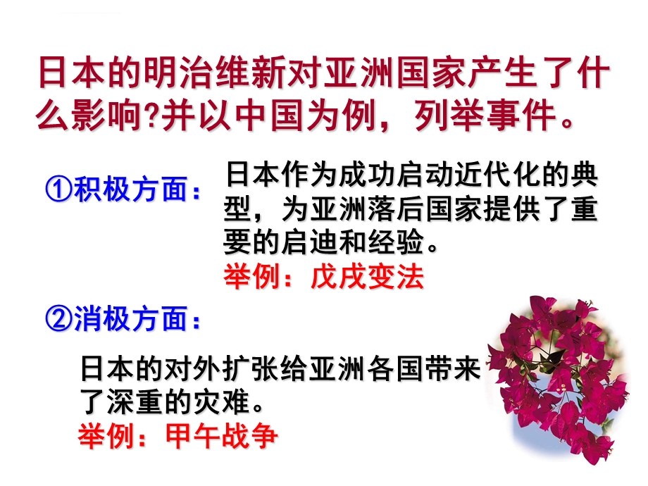 【历史】专题九 戊戌变法 ppt课件.ppt_第1页