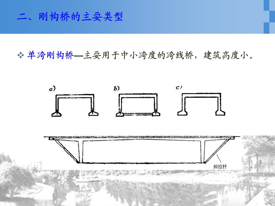 T型钢构桥、悬索桥ppt课件.ppt_第3页