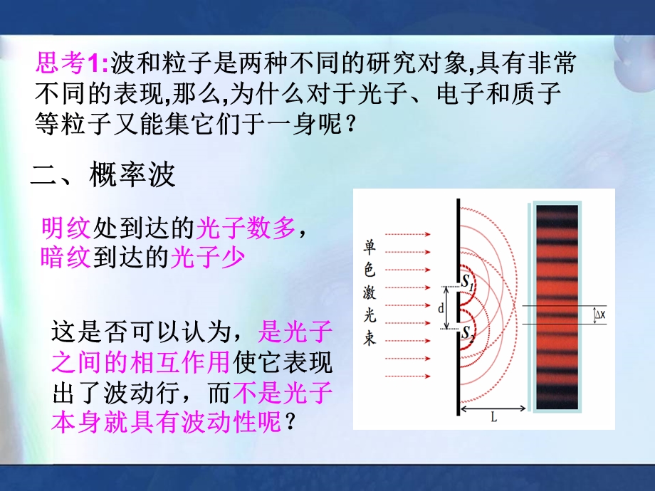 《概率波》教学ppt课件.ppt_第3页